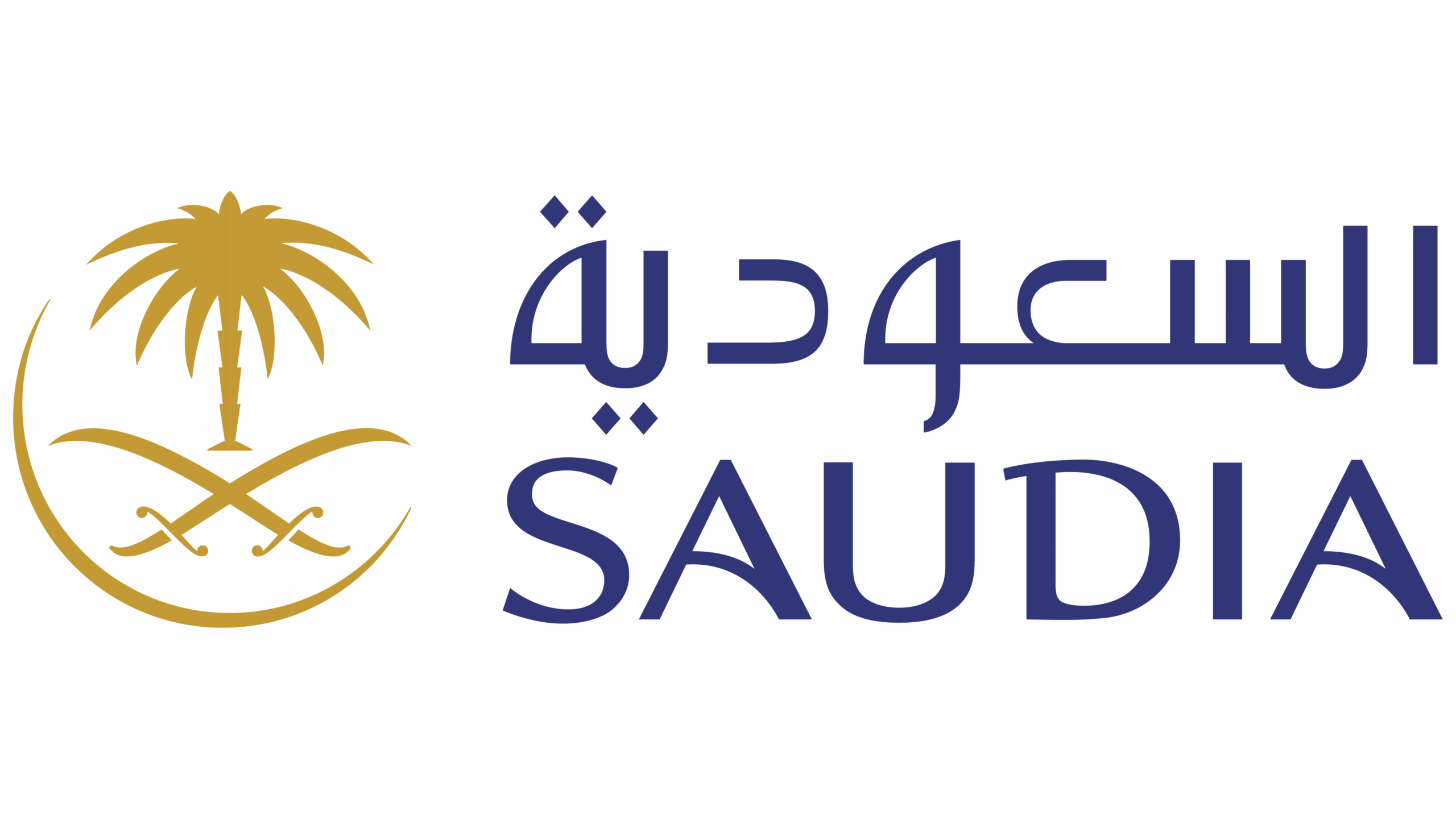 Saudi-Arabian-Airlines-Logo